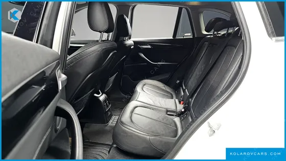 BMW X1 XDRIVE 20D XLINE