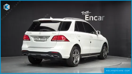 MERCEDES GLE-CLASS GLE350 D 4MATIC