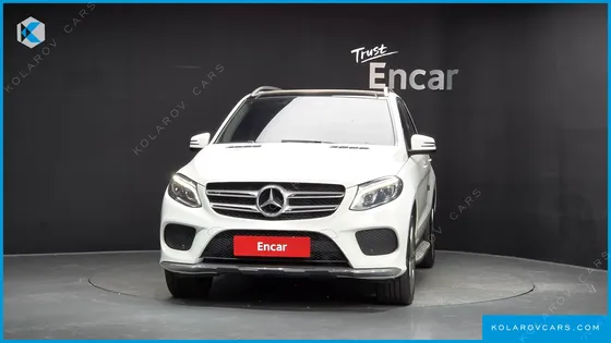 MERCEDES GLE-CLASS GLE350 D 4MATIC