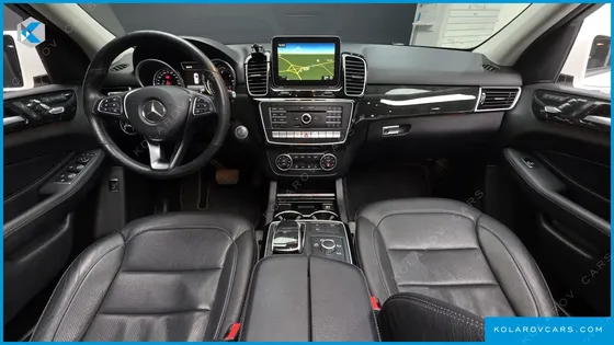 MERCEDES GLE-CLASS GLE350 D 4MATIC