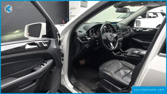 MERCEDES GLE-CLASS GLE350 D 4MATIC