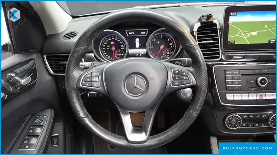 MERCEDES GLE-CLASS GLE350 D 4MATIC