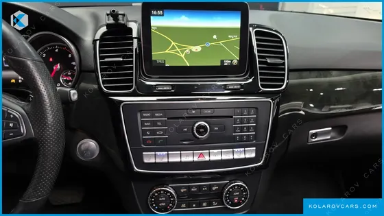 MERCEDES GLE-CLASS GLE350 D 4MATIC
