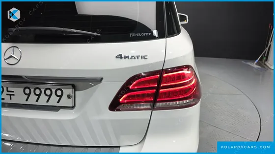 MERCEDES GLE-CLASS GLE350 D 4MATIC