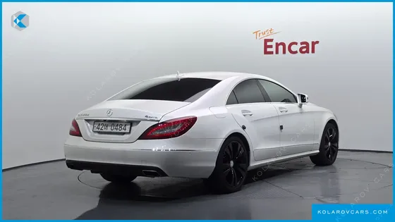 MERCEDES CLS-CLASS CLS350 D 4MATIC