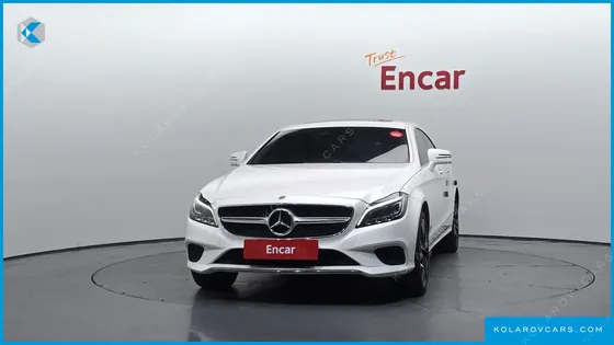 MERCEDES CLS-CLASS CLS350 D 4MATIC