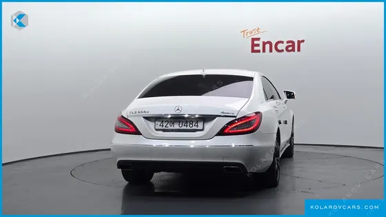 MERCEDES CLS-CLASS CLS350 D 4MATIC