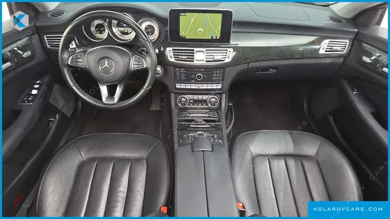 MERCEDES CLS-CLASS CLS350 D 4MATIC