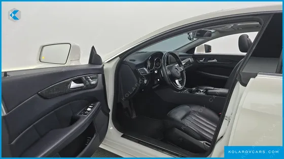 MERCEDES CLS-CLASS CLS350 D 4MATIC