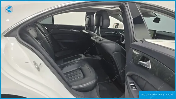 MERCEDES CLS-CLASS CLS350 D 4MATIC