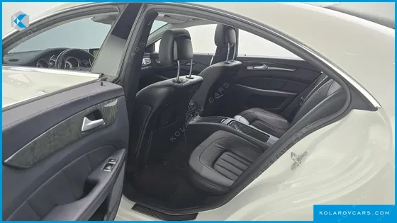 MERCEDES CLS-CLASS CLS350 D 4MATIC