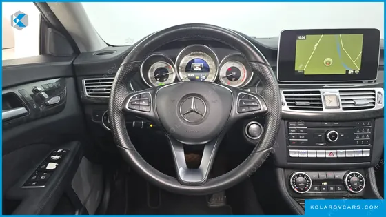 MERCEDES CLS-CLASS CLS350 D 4MATIC