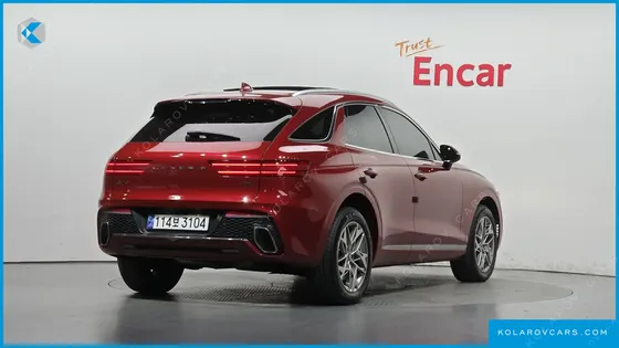 GENESIS GV70 3.5T GASOLINE AWD