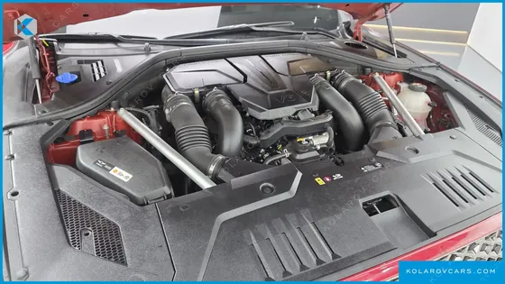 GENESIS GV70 3.5T GASOLINE AWD