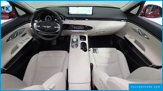 GENESIS GV70 3.5T GASOLINE AWD