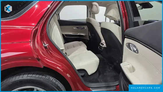 GENESIS GV70 3.5T GASOLINE AWD