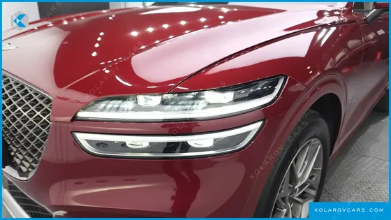 GENESIS GV70 3.5T GASOLINE AWD