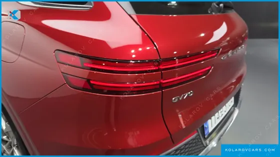 GENESIS GV70 3.5T GASOLINE AWD