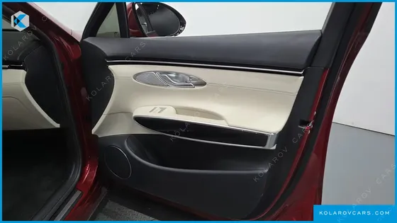 GENESIS GV70 3.5T GASOLINE AWD