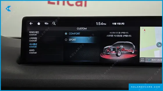 GENESIS GV70 3.5T GASOLINE AWD