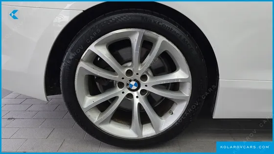 BMW 6 SERIES 640I CONVERTIBLE