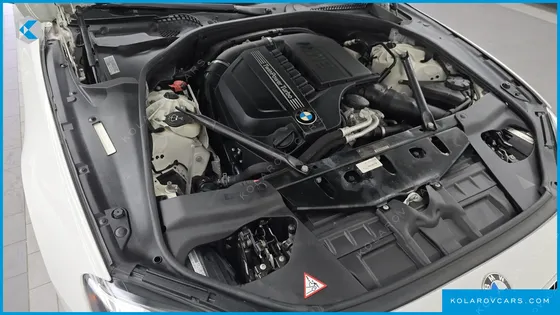 BMW 6 SERIES 640I CONVERTIBLE