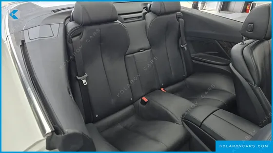 BMW 6 SERIES 640I CONVERTIBLE