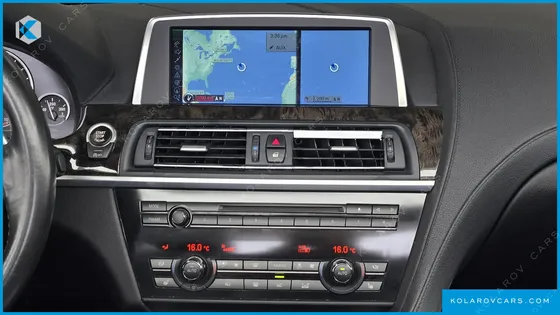 BMW 6 SERIES 640I CONVERTIBLE