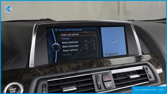 BMW 6 SERIES 640I CONVERTIBLE