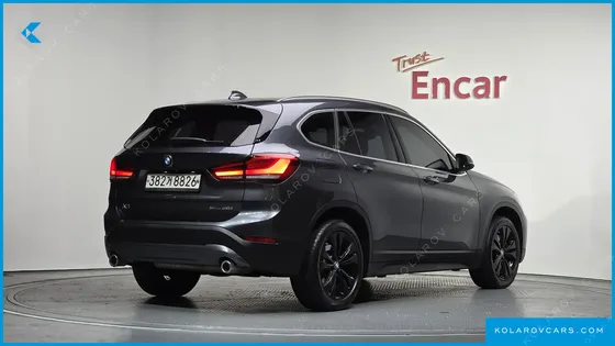 BMW X1 XDRIVE 20I ADVANTAGE