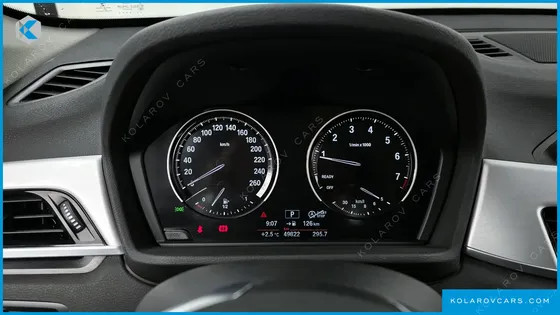 BMW X1 XDRIVE 20I ADVANTAGE