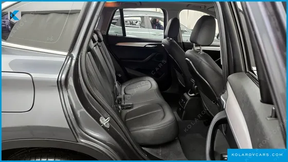 BMW X1 XDRIVE 20I ADVANTAGE