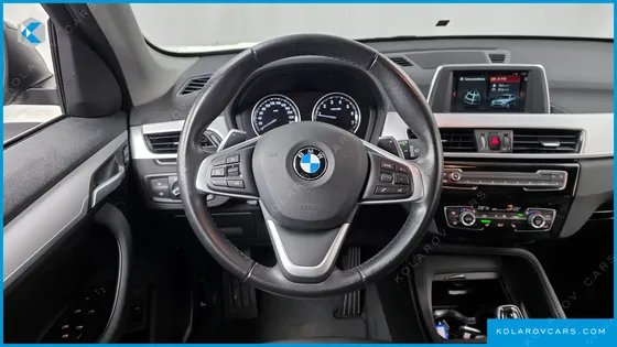 BMW X1 XDRIVE 20I ADVANTAGE