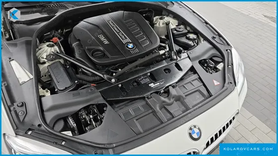 BMW 6 SERIES 640D XDRIVE M SPORT GRAN COUPE