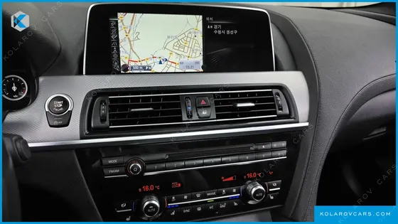BMW 6 SERIES 640D XDRIVE M SPORT GRAN COUPE