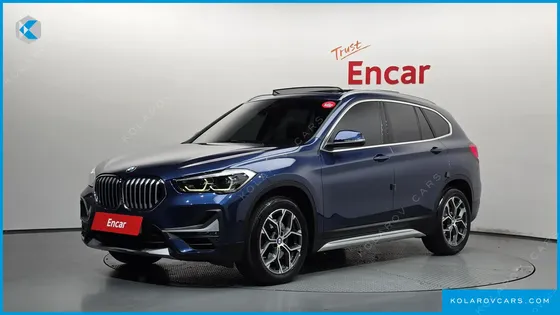 BMW X1 XDRIVE 20I XLINE