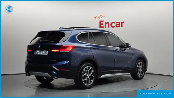 BMW X1 XDRIVE 20I XLINE