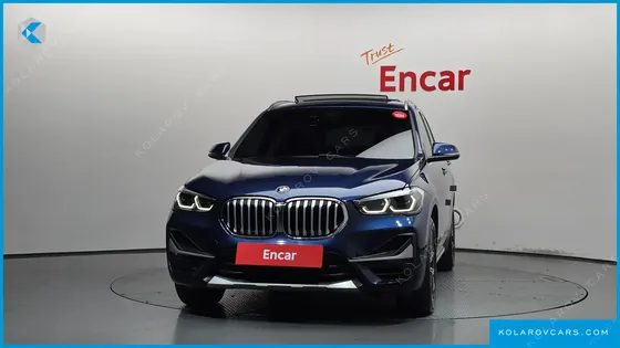 BMW X1 XDRIVE 20I XLINE