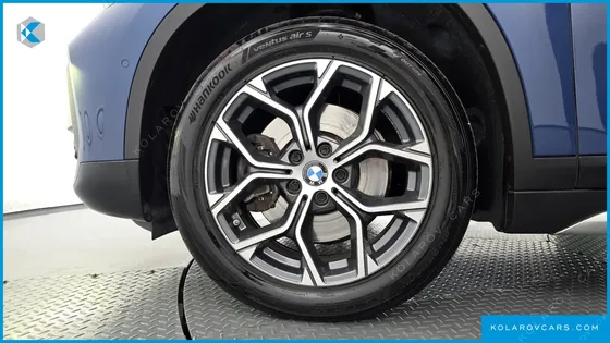 BMW X1 XDRIVE 20I XLINE