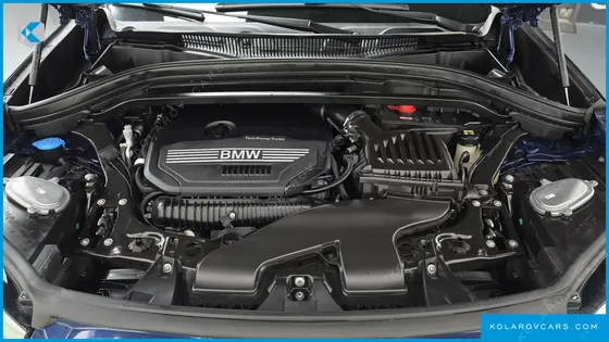 BMW X1 XDRIVE 20I XLINE