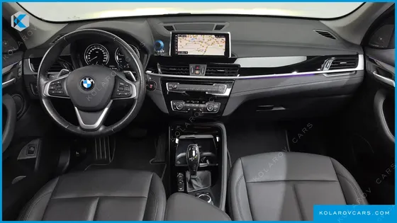 BMW X1 XDRIVE 20I XLINE