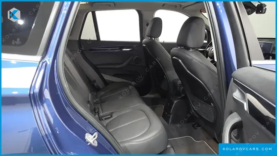 BMW X1 XDRIVE 20I XLINE