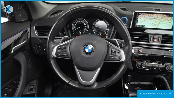BMW X1 XDRIVE 20I XLINE