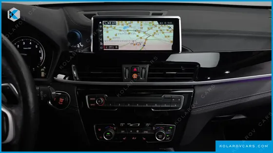BMW X1 XDRIVE 20I XLINE