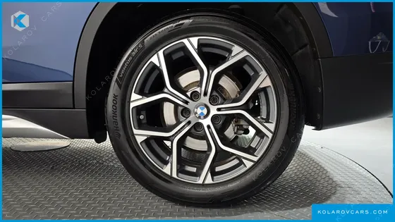 BMW X1 XDRIVE 20I XLINE