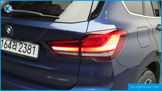BMW X1 XDRIVE 20I XLINE