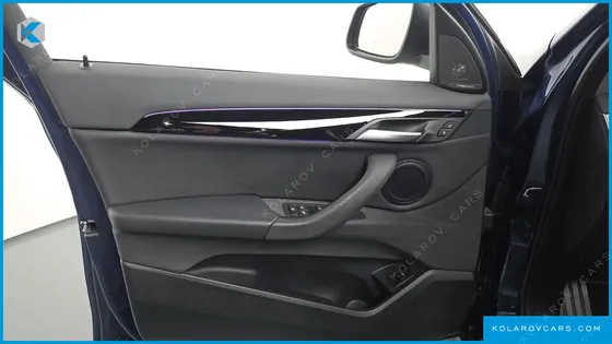 BMW X1 XDRIVE 20I XLINE
