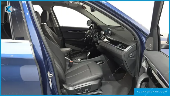BMW X1 XDRIVE 20I XLINE