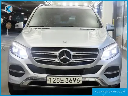 MERCEDES GLE-CLASS GLE250 D 4MATIC