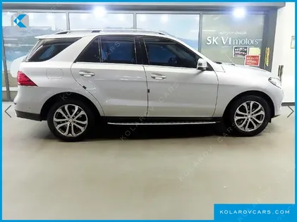 MERCEDES GLE-CLASS GLE250 D 4MATIC
